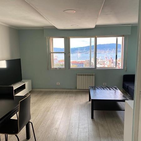 Apartamento Vigo Centro Comercial Travesia De Vigo Exterior foto