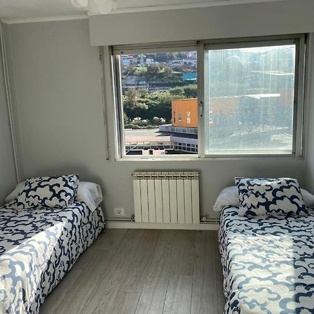 Apartamento Vigo Centro Comercial Travesia De Vigo Exterior foto